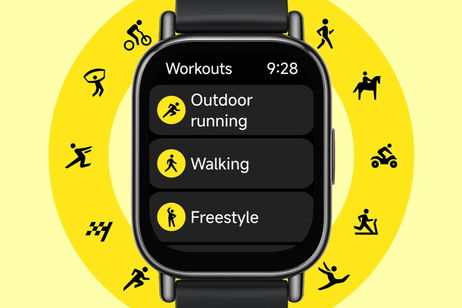 El reloj ultrabarato ideal para regalar es Xiaomi y cuesta solo 37 euros, con llamadas, GPS y 18 días de batería
