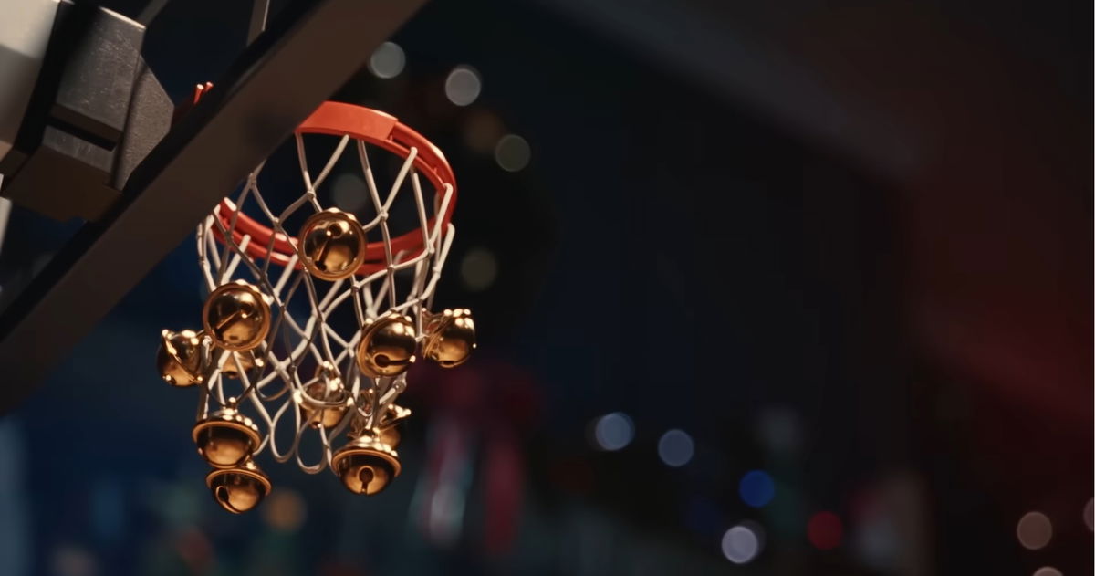 11 años después, la NBA recupera el que fuera su mejor spot navideño, ahora en stop motion