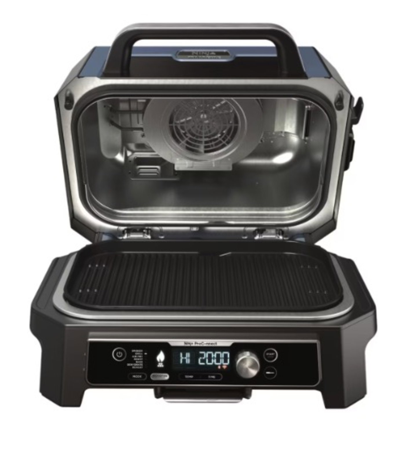 Ninja Woodfire Pro Connect XL