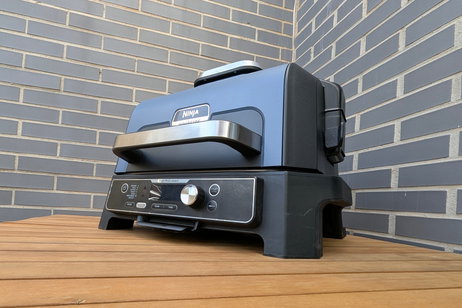 Ninja Woodfire Pro Connect XL, análisis de la parrilla y freidora de aire definitiva, con 7 funciones
