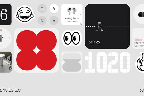 Nothing estrena Android 15 de la mano de Nothing OS 3.0: móviles compatibles con la actualización
