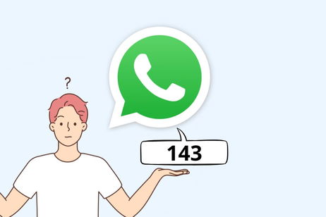 Números secretos en WhatsApp: qué significan 7642, 737 o 143