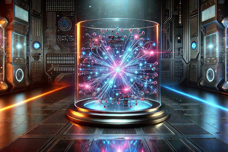 Ya no es ciencia ficción. Consiguen teletransportar usando puntos cuánticos