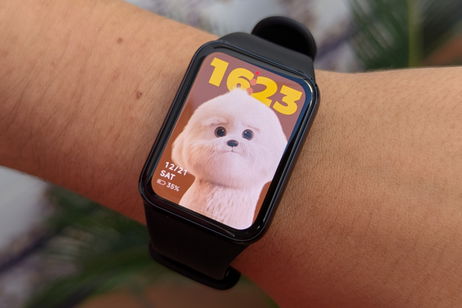 Xiaomi se ríe del mercado con esta Smart Band 9 Pro por 47 euros hasta agotar existencias