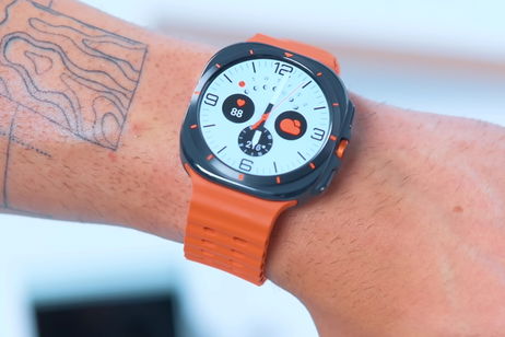 El reloj más Ultra de Samsung no espera al Prime Day y ya tira su precio: calidad top y 43% de descuento El reloj más Ultra de Samsung no espera al Prime Day y ya tira su precio: calidad top y 43% de descuento