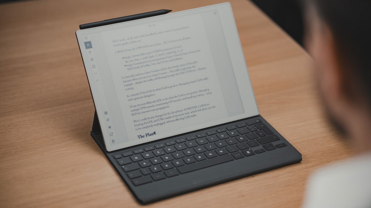 reMarkable Paper Pro, análisis: el papel digital que cambió mi forma de ...