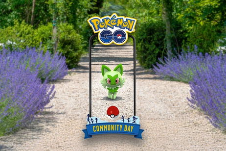 Pokémon GO: el primer Día de la Comunidad de 2025 tendrá a Sprigatito como protagonista del evento