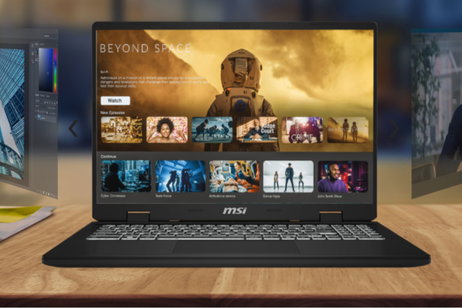 Más de 550 euros de rebaja en el MSI Creator M16, que lleva el gaming al máximo nivel
