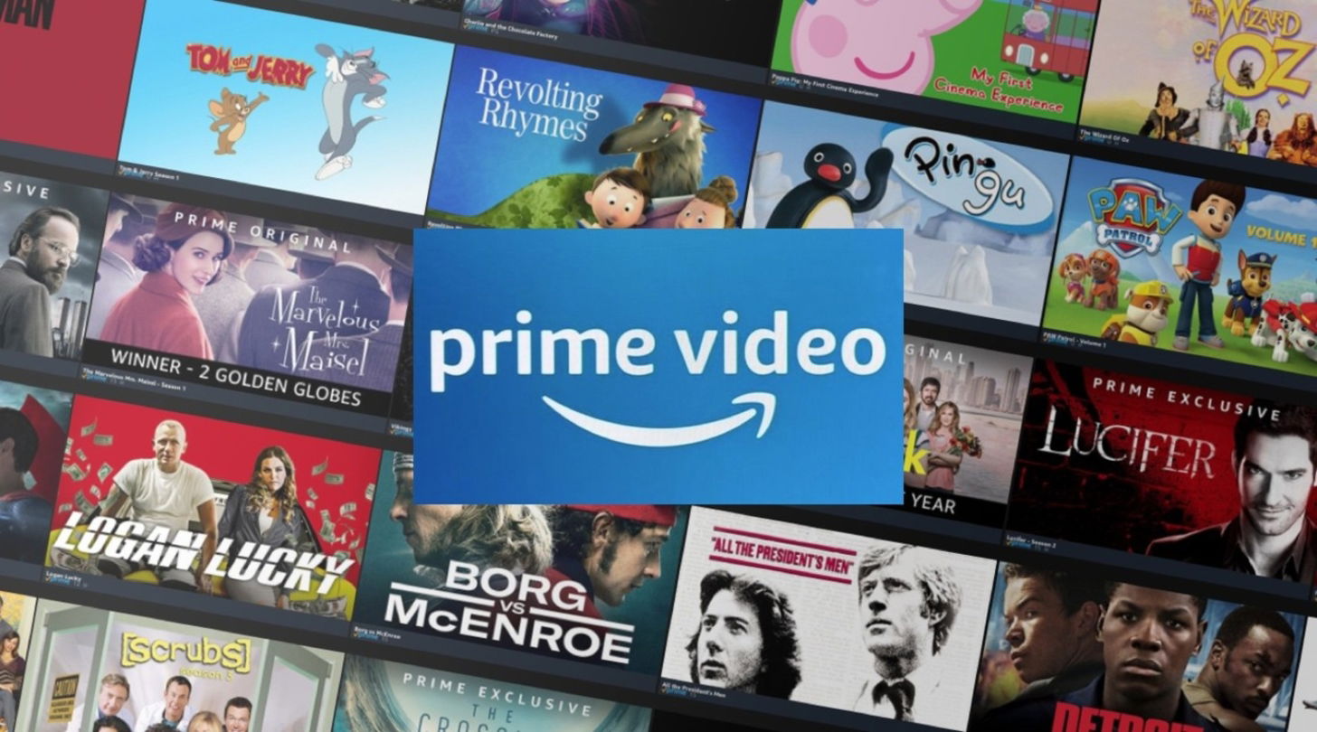 El periodo de prueba te permite disfrutar de forma gratuita de Amazon Prime Video