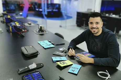 ¿Qué pasaría si hackean a Hacienda? Entrevista a Andrés Soriano, experto en ciberseguridad