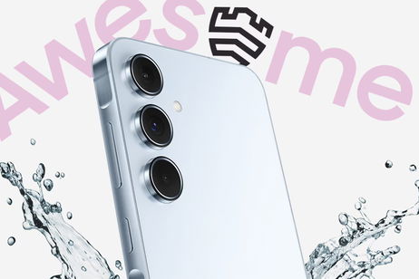 Si no te sirve cualquier gama media, este Samsung es lo que buscas y más a este precio Si no te sirve cualquier gama media, este Samsung es lo que buscas y más a este precio