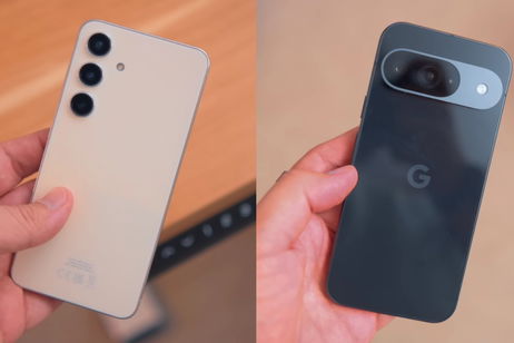 Comparativa Samsung Galaxy S24 vs Google Pixel 9: diferencias y cuál es mejor gama alta compacto