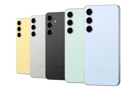 Los Samsung Galaxy S24 FE de Europa reciben una importante actualización de seguridad