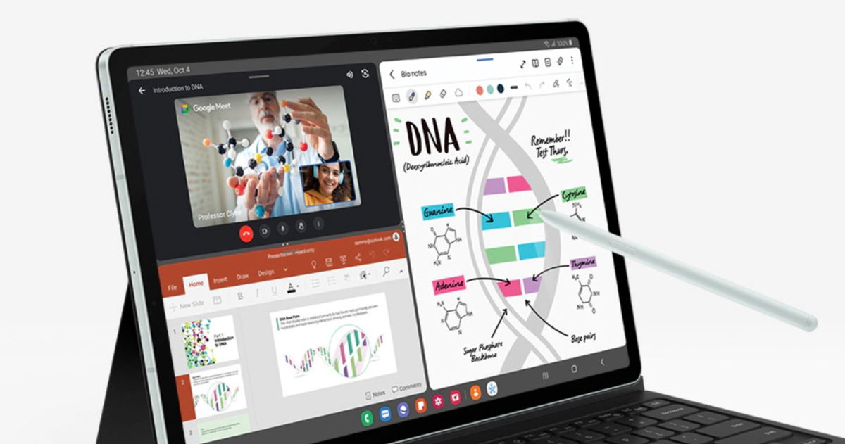 Solo 247 euros por esta tablet de gama alta de Samsung: tiene más del 60% de descuento por tiempo limitado