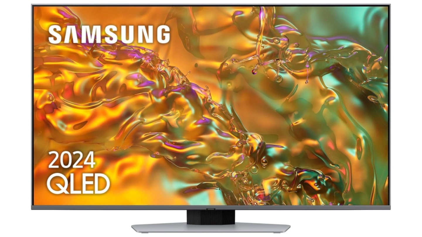 Oferta explosiva que te lleva a casa el Samsung QLED de 55'' por menos de la mitad: ¡te ahorras 850 euros!