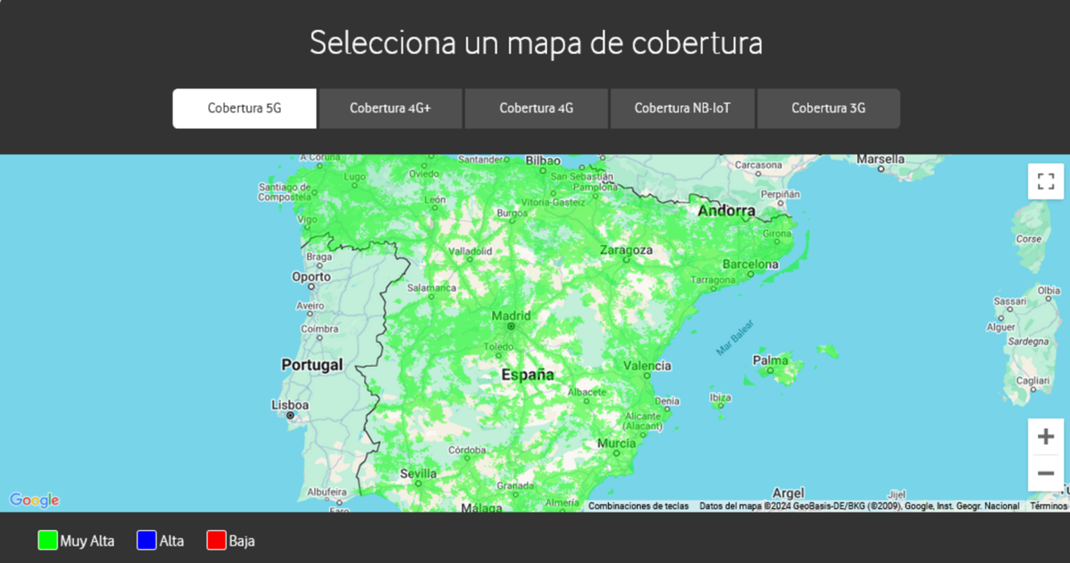 Aló: qué tarifas ofrece, qué cobertura tiene y cómo funciona