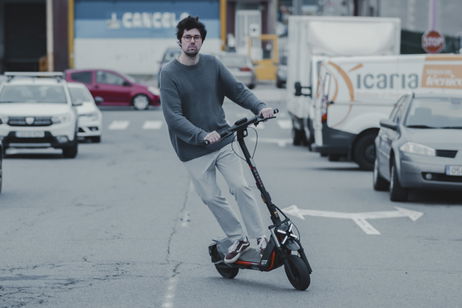 Segway ZT3 Pro E, análisis: un patinete gigante en absolutamente todos los sentidos