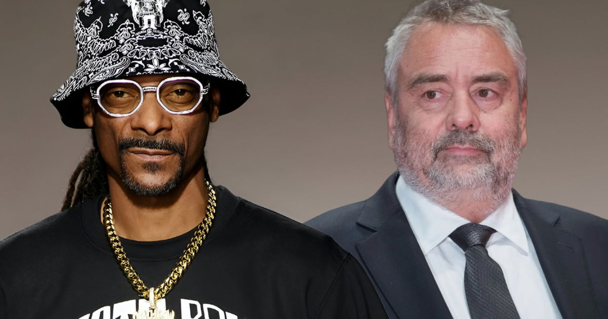 Snoop Dogg protagonizará la próxima película de Luc Besson, y no es la primera vez que director y rapero trabajan juntos