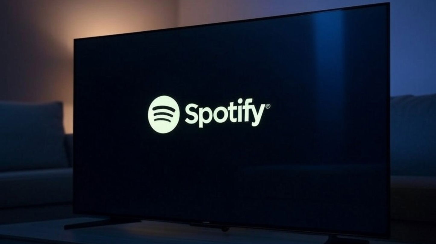 Spotify ya no solo te permite escuchar música, sino también ver vídeos