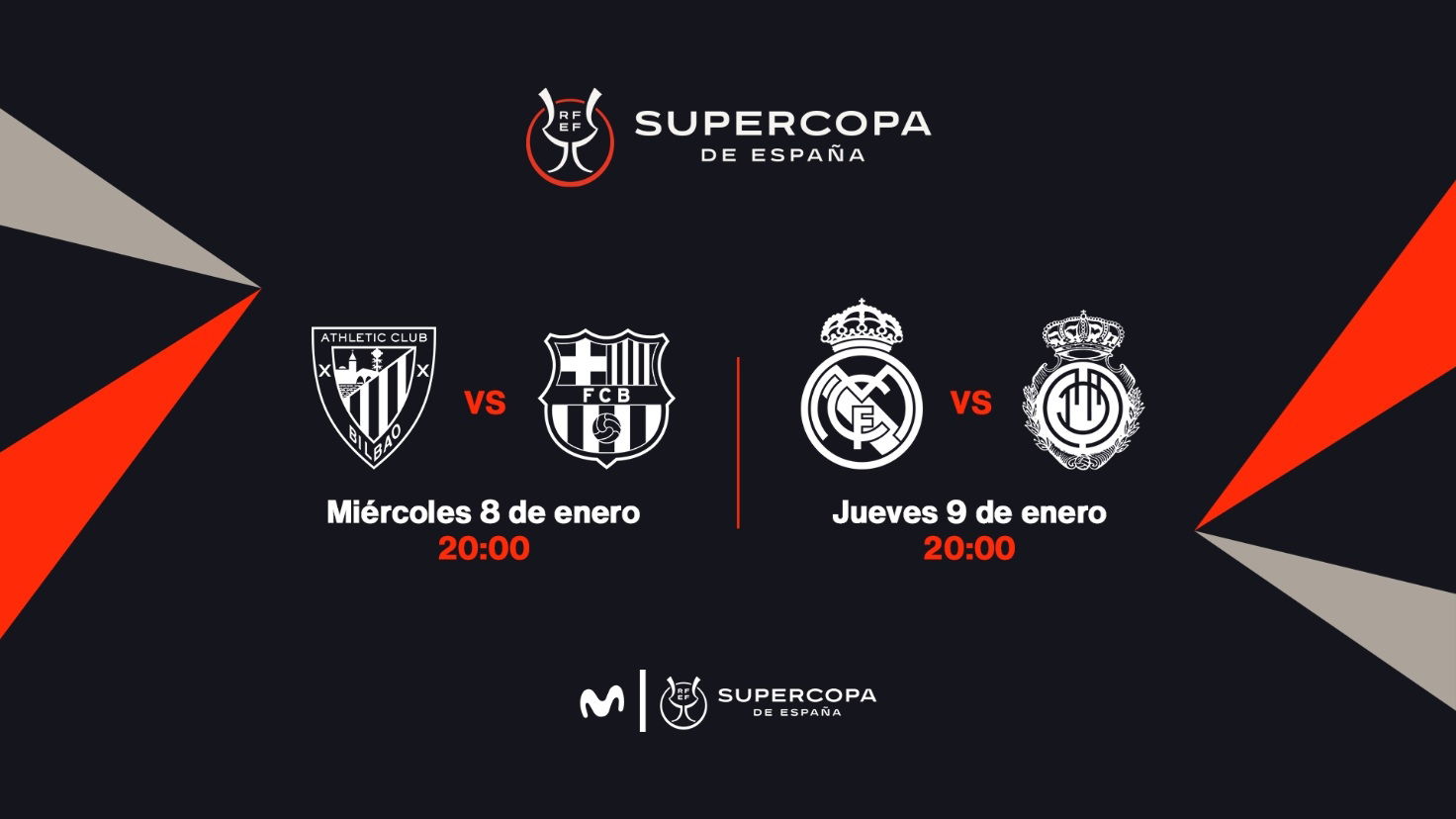 Supercopa España Orange Movistar