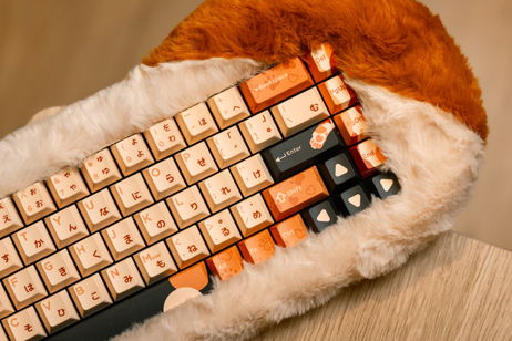 Amantes de los gatos, han creado el teclado mecánico perfecto para vosotros