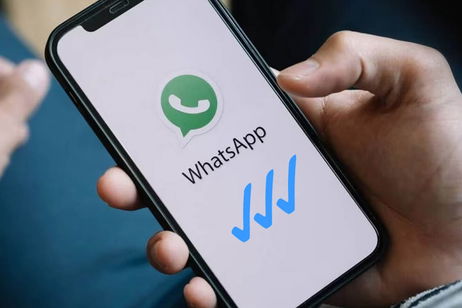 Tercer check azul de WhatsApp: qué se sabe y qué no de esta función