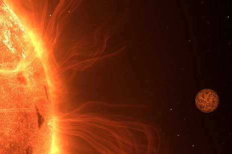 El planeta que pudo haber tenido agua también podría tener atmósfera