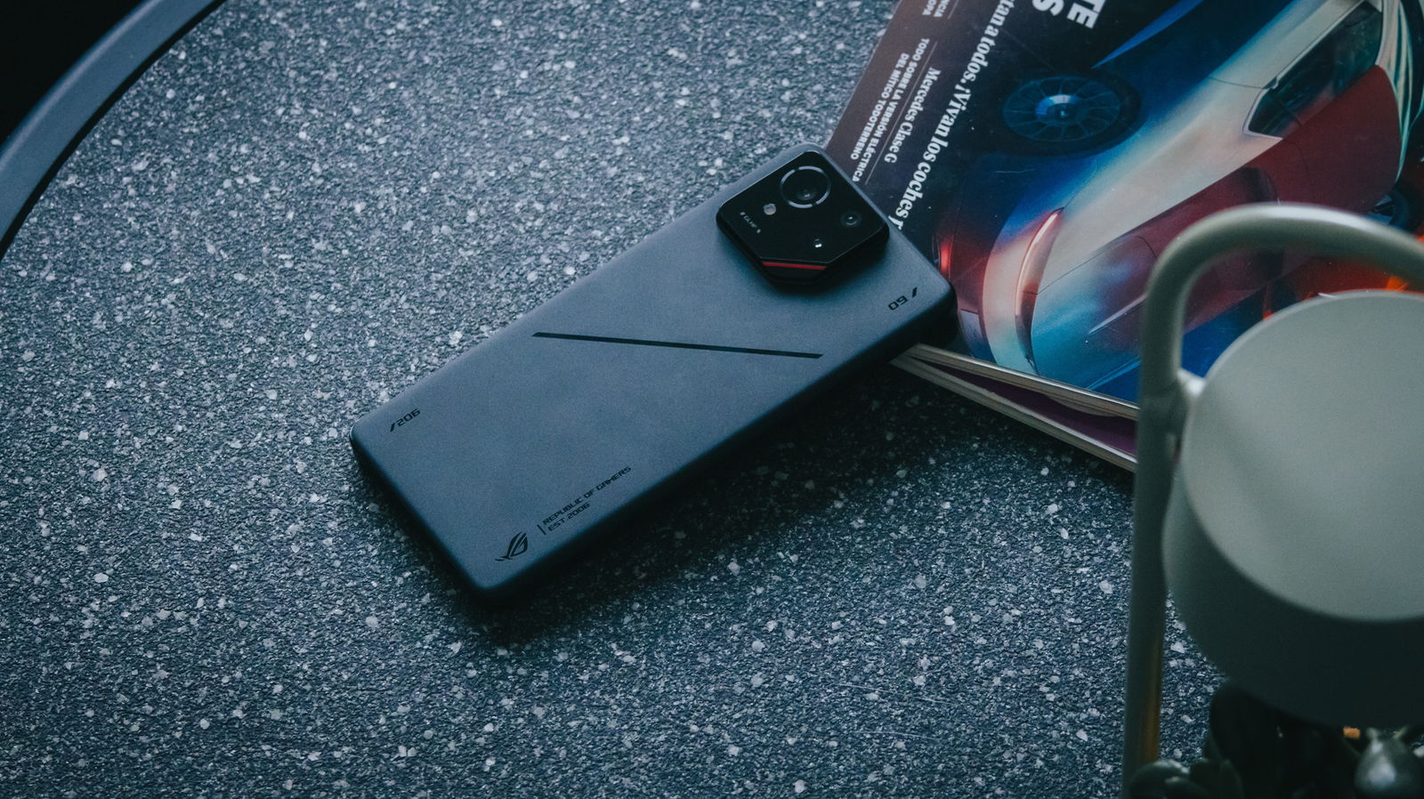 ASUS ROG Phone 9 Pro, análisis: cada vez más cerca de ser el smartphone todoterreno definitivo