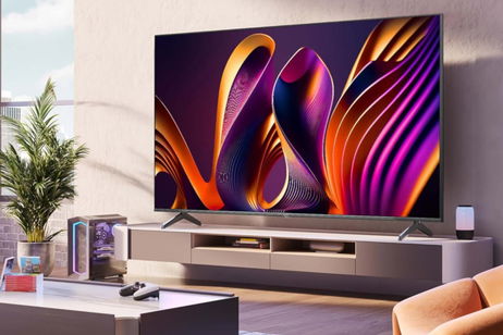 100 pulgadas por 1000 euros menos: así es el desplome total de esta smart TV con 144 Hz y Dolby Vision