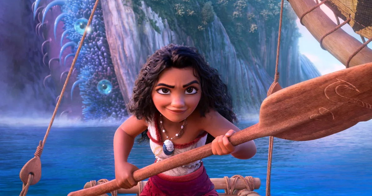 Cuándo se estrena 'Vaiana 2' en streaming, dónde verla online y qué ocurrió en la primera parte