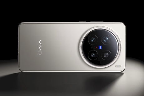 El vivo X200 Pro llega a España de manera oficial: precio y dónde comprarlo El vivo X200 Pro llega a España de manera oficial: precio y dónde comprarlo