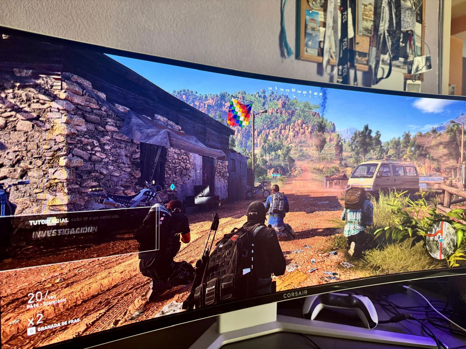 Análisis Corsair QD-OLED Xeneon 34WQHD240-C: un monitor gamer para gobernarlos a todos