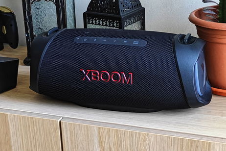 Análisis del LG XBOOM Go XG8T: un altavoz potente que no brilla lo suficiente