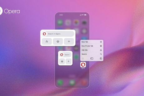 Opera elimina el registro obligatorio para usar su asistente virtual en iPhone