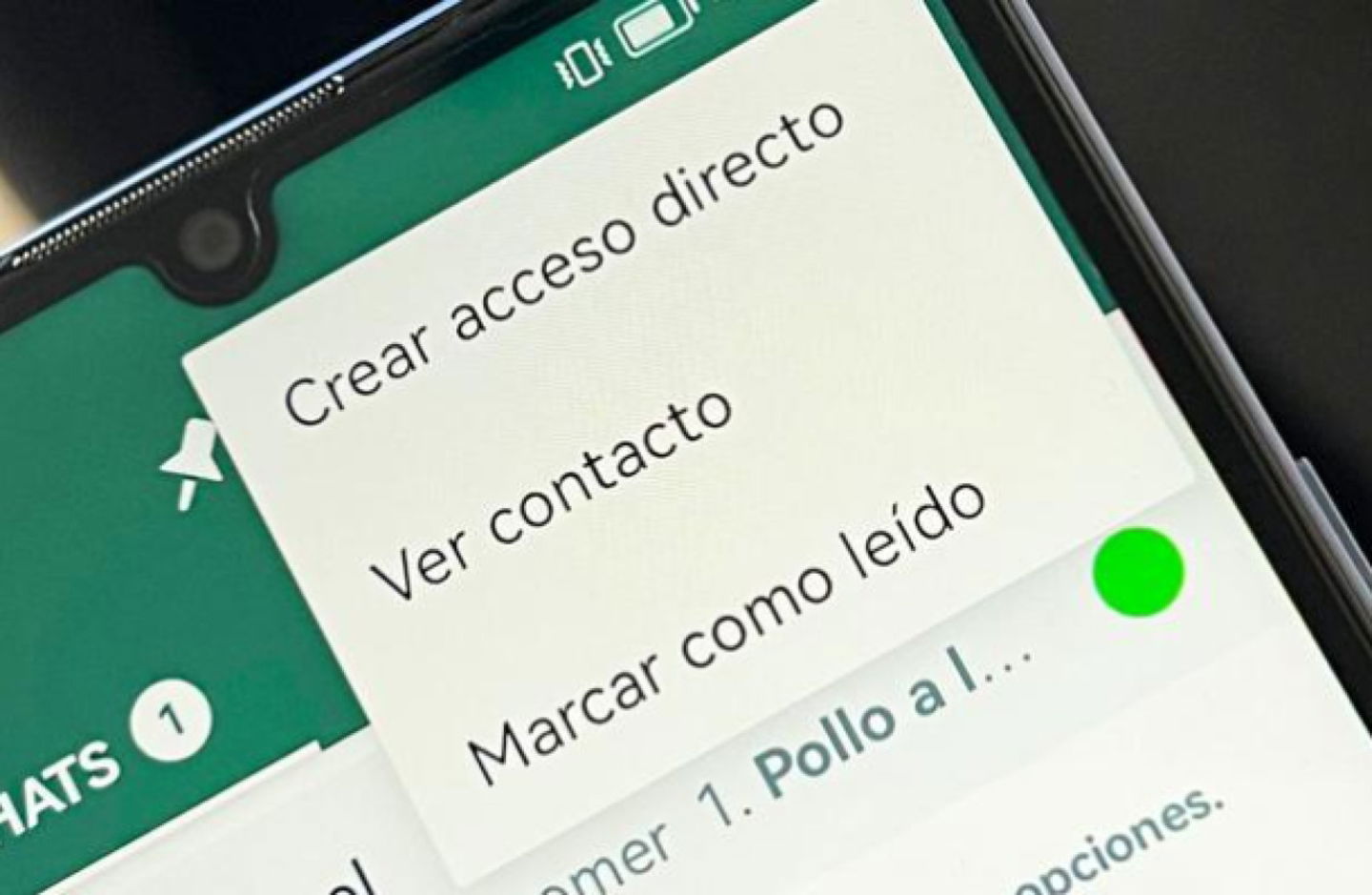 Crear un acceso directo a tus contactos favoritos de WhatsApp tiene algunas ventajas importantes