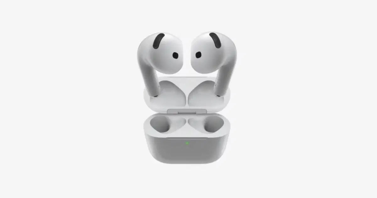 Los AirPods 4 son los auriculares inalámbricos con mejor calidad-precio. La magia de Apple, ahora a tu alcance