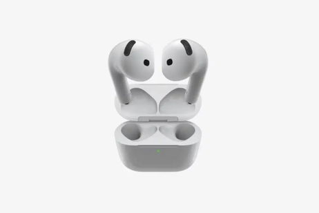 Los AirPods 4 son los auriculares inalámbricos con mejor calidad-precio. La magia de Apple, ahora a tu alcance