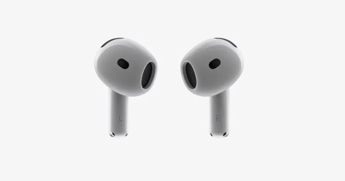 Apple seguiría trabajando en el lanzamiento de unos AirPods con cámaras