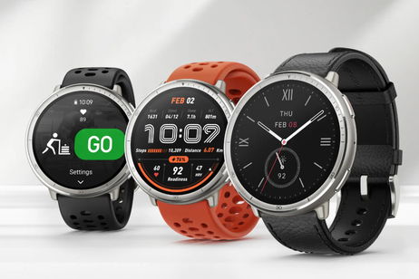 Nuevo Amazfit Active 2: diseño 100% renovado en el nuevo smartwatch económico con 10 días de batería