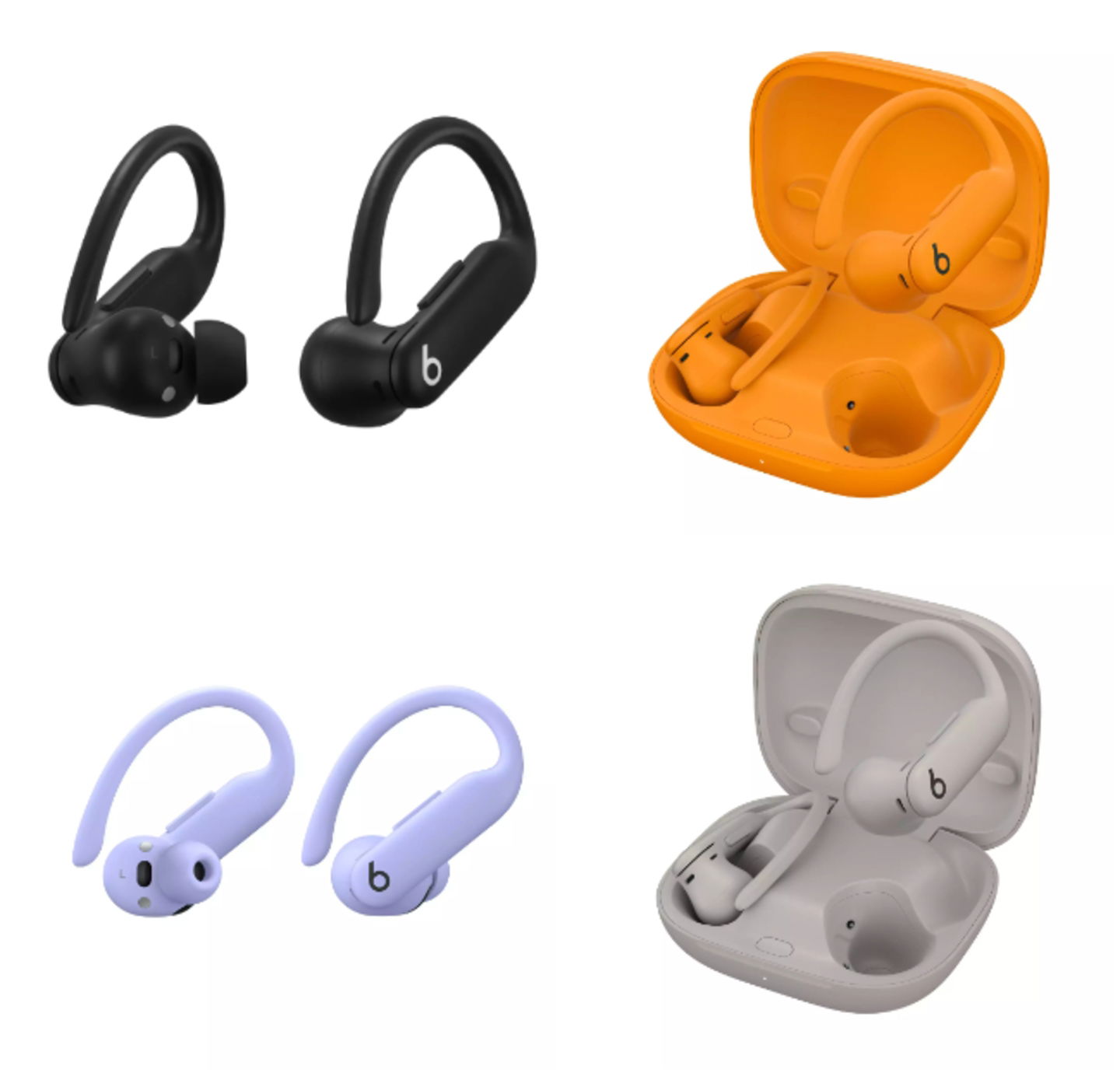 Colores Powerbeats Pro 2