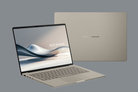 ASUS ZenBook A14: el "Copilot+ PC" más ligero del mundo ya es oficial