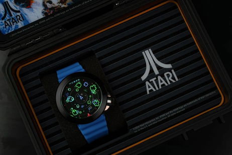 El mítico "Asteroids" está de vuelta en este reloj de Atari: vas a querer uno