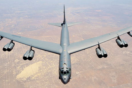 El legendario bombardero B-52 acaba de recibir una actualización crucial para seguir dominando los cielos