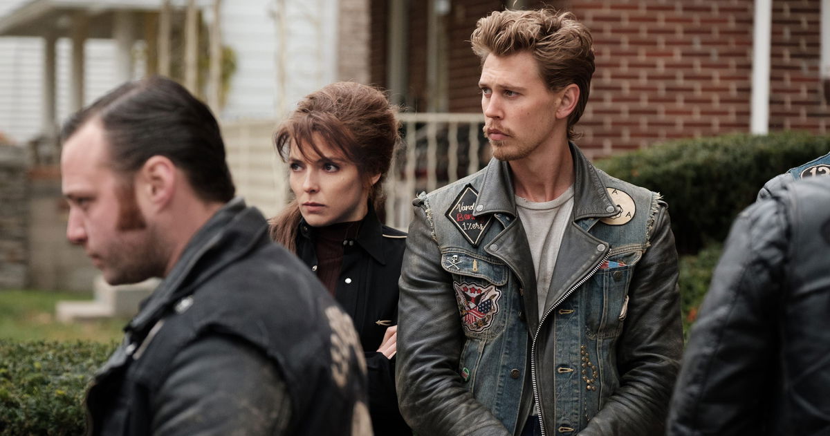 Febrero de adrenalina: SkyShowtime estrena 'The Bikeriders', con Austin Butler y Tom Hardy, y un aluvión de series explosivas