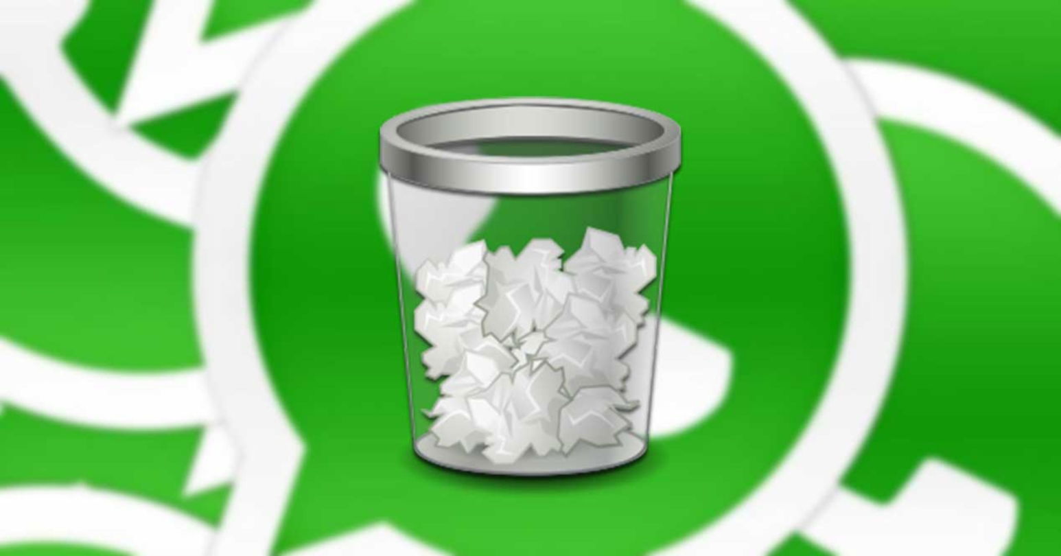 Puedes intentar recuperar tus fotos desde la caché de WhatsApp