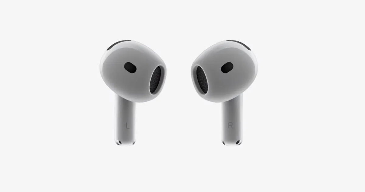 Los nuevos AirPods 4 se rebajan en un ofertón histórico que no puedes dejar pasar