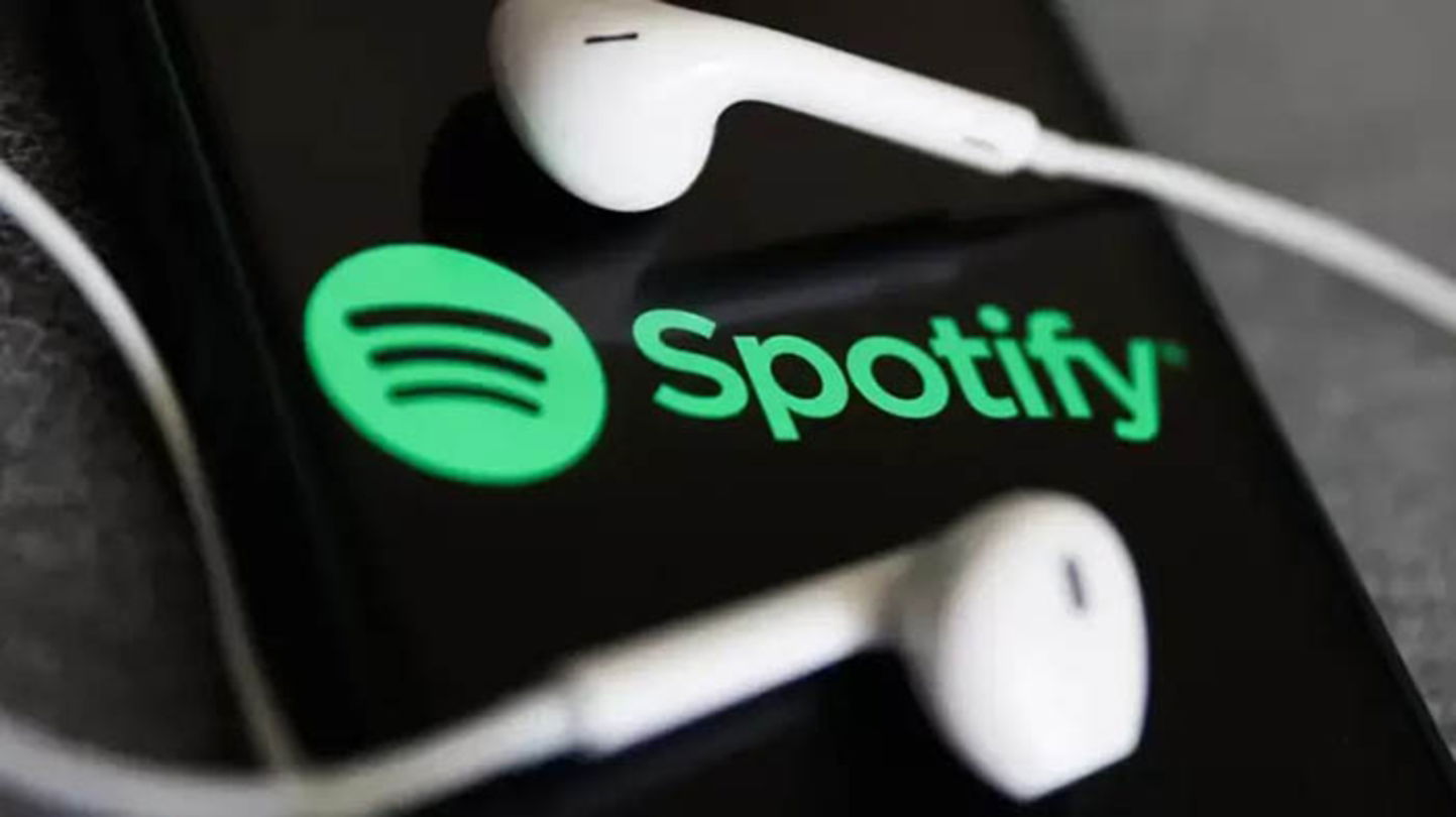 Catalogo de musica de Spotify y Tidal