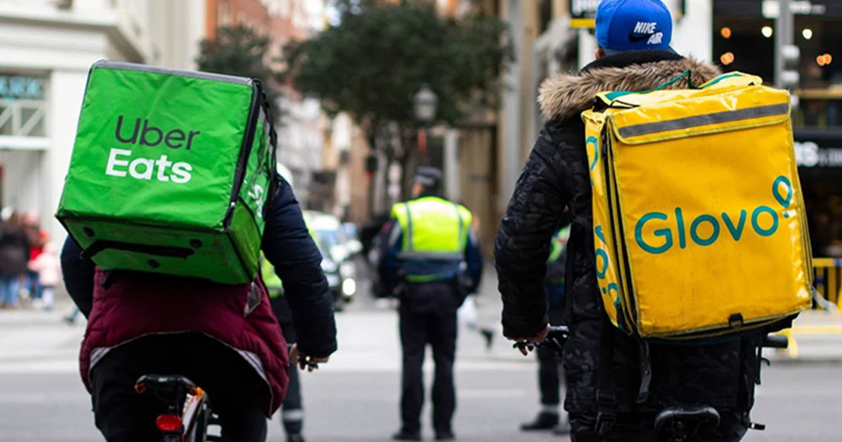 Cómo conseguir descuentos en Glovo y Uber Eats: los mejores métodos