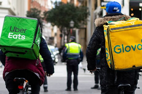 Cómo conseguir descuentos en Glovo y Uber Eats: los mejores métodos