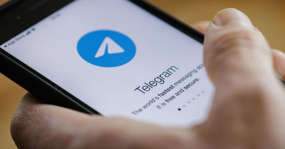 Cómo descargar todas tus fotos y chats de Telegram